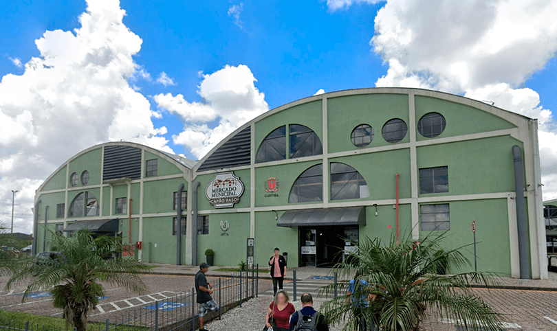 Mercado Municipal Capão Raso